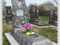 Памятник из бетона армированный